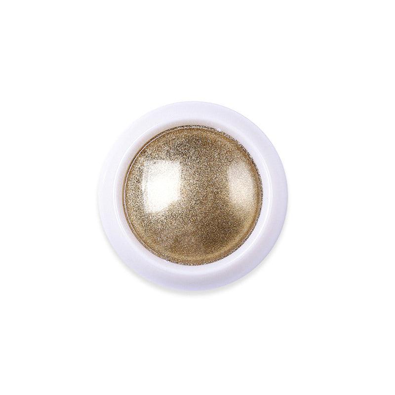 6 Colour Nail Mirror Effect Powder High Pigment Glitter Nail Art Dust Manicure A