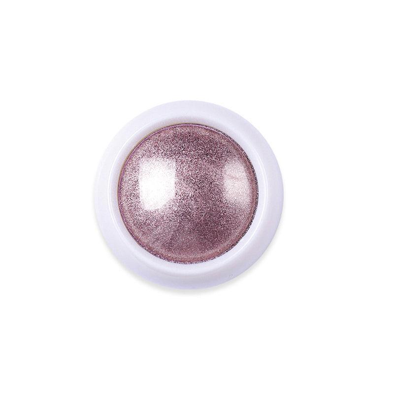 6 Colour Nail Mirror Effect Powder High Pigment Glitter Nail Art Dust Manicure A